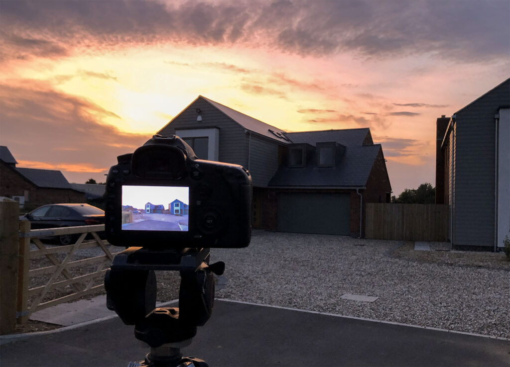 Interactive Virtual Tour for housebuilders