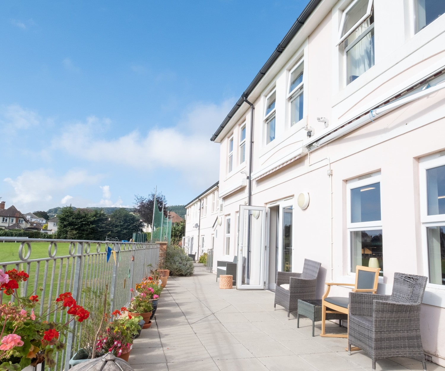 Rose Lawn Keychange SoftFocus Productions Ltd.