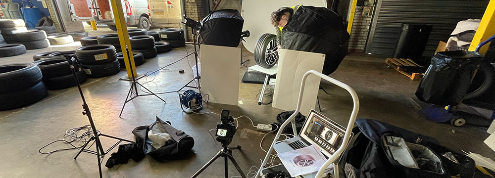 videography and photography for businesses Warwickshire