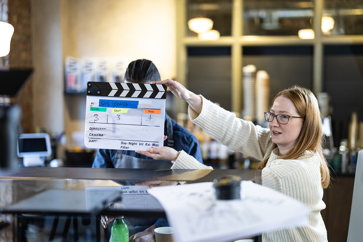 videography and photography for businesses Warwickshire